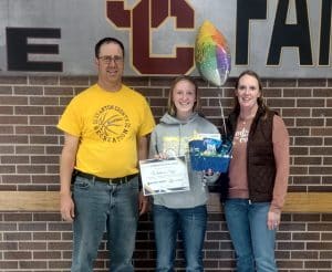 FRS Youth Tour Winner 2023