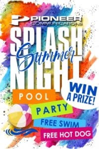 2023 Splash Nights