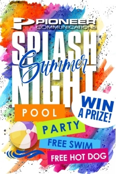 2023 Splash Nights