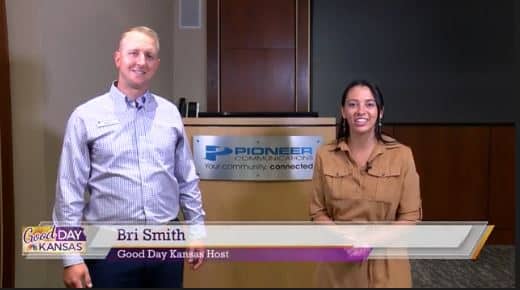 KSN interview with Kasey Krueger