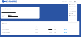 Portal - Account