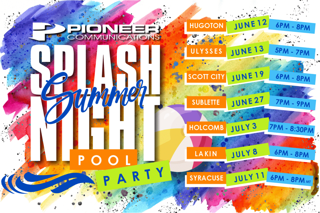 2024 Splash Nights