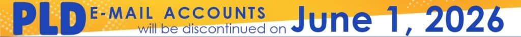 PLD ending soon