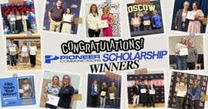 2026 Scholarship Winners